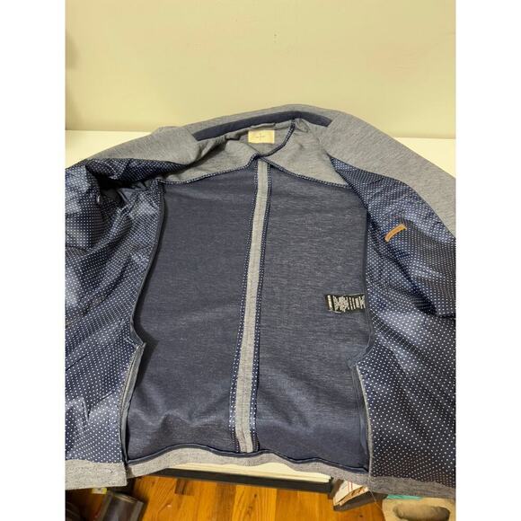 Civil Society gray blazer medium - Picture 7 of 7